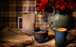 暖意寒冬，用细节UP温馨感