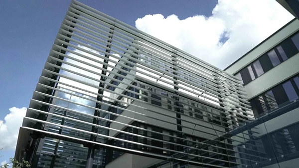 LUCITE德国赫威都肯总部扩容全面升级