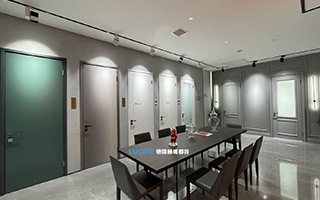 TATA木门店艺术漆微水泥